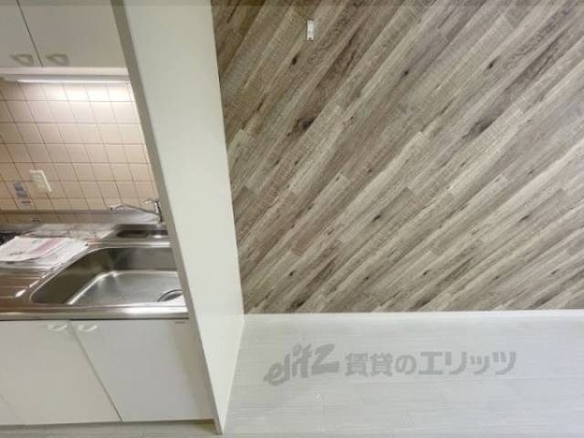 冷蔵庫置場