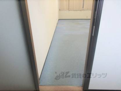部屋入口