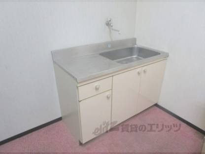 キッチン　共用