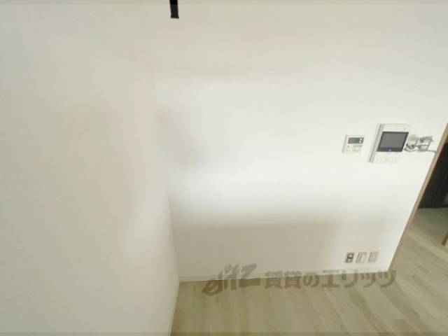 冷蔵庫置場