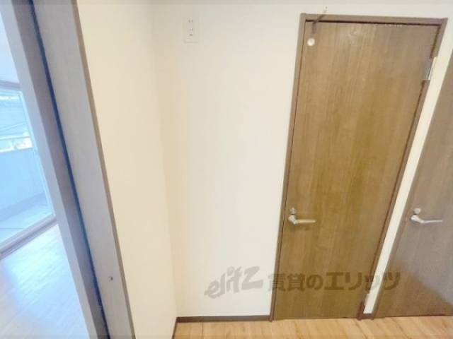 冷蔵庫置場