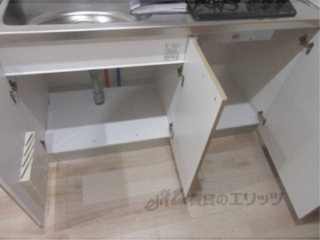 キッチン　収納