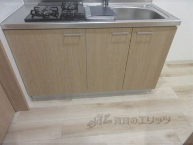 キッチン　収納