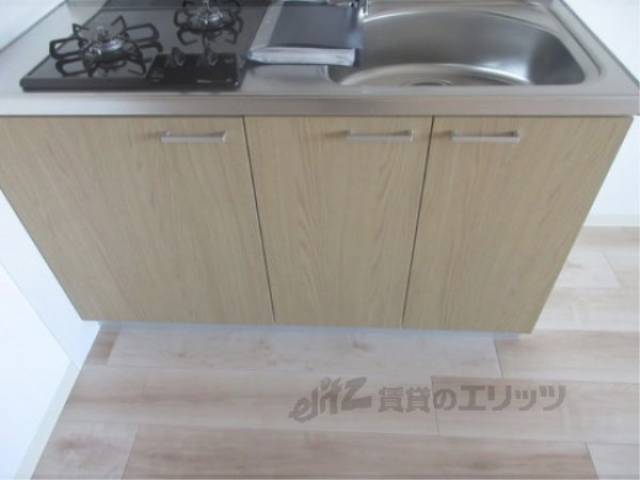 キッチン　収納