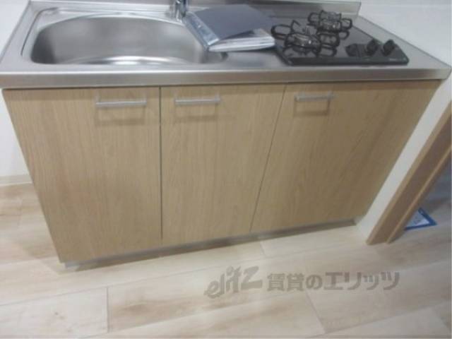 キッチン　収納