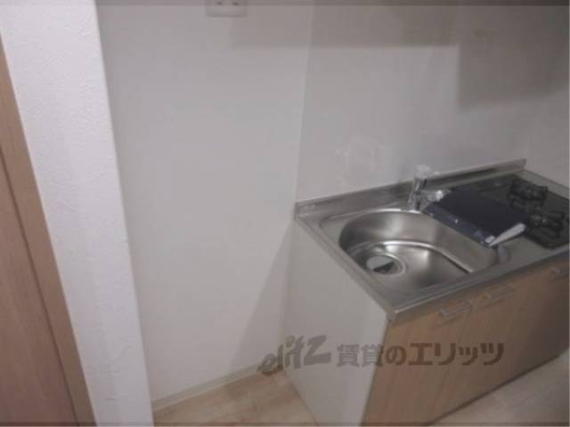 冷蔵庫置場