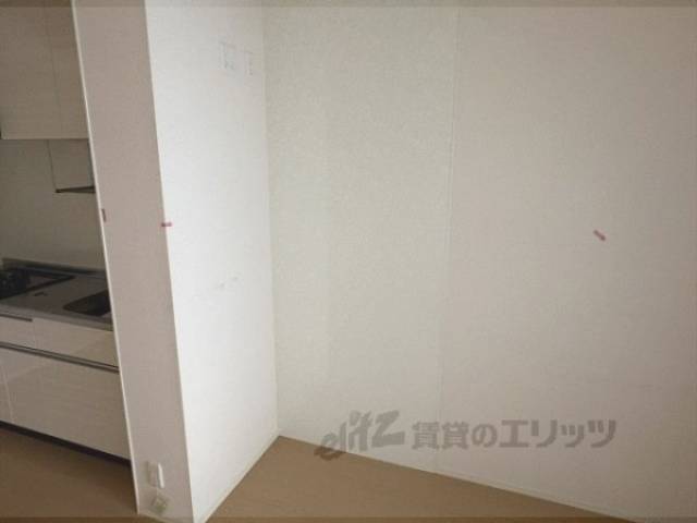 冷蔵庫置場