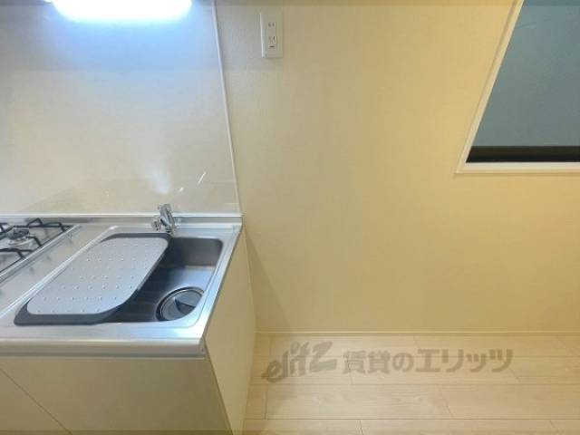 冷蔵庫置場