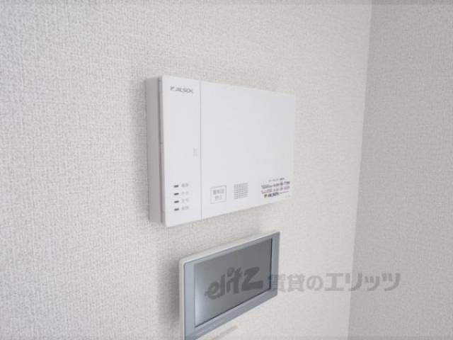 ホームセキュリティー