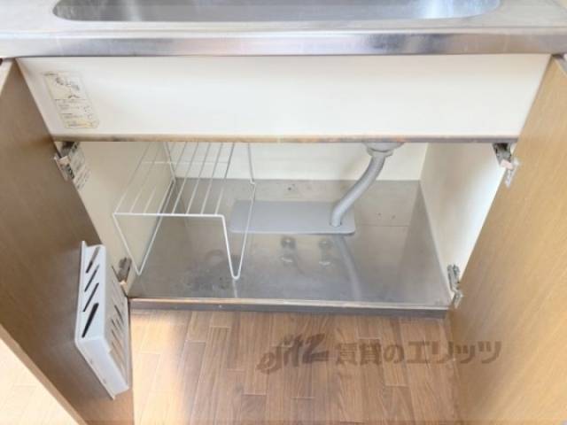 キッチン　収納