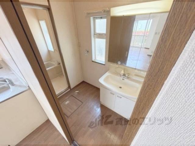 洗面所　脱衣所