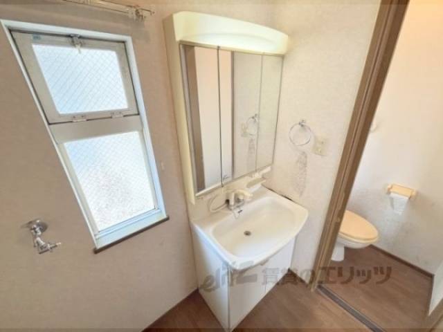 洗面所　洗面台