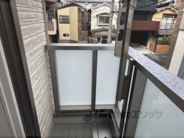 ベランダ