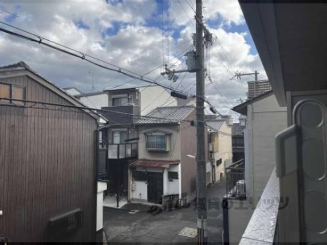 眺望