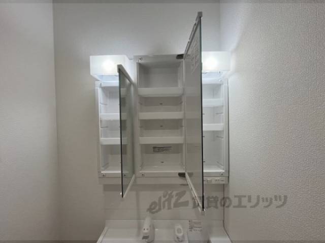 洗面所　収納
