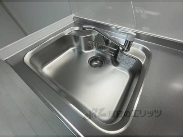 キッチン　収納