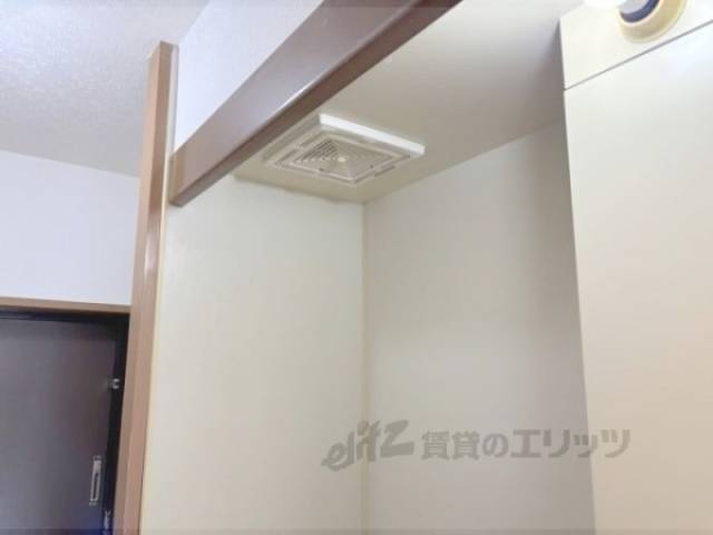 キッチン　換気扇