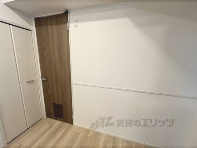 冷蔵庫置場