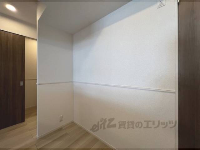 冷蔵庫置場