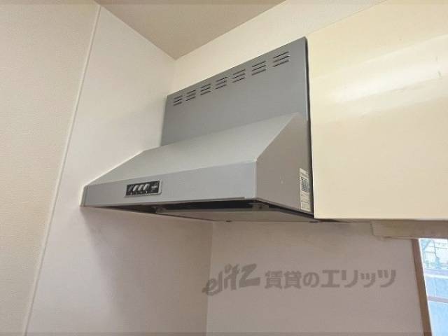 キッチン　換気扇