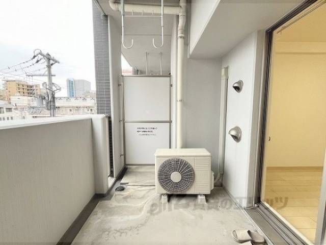 ベランダ