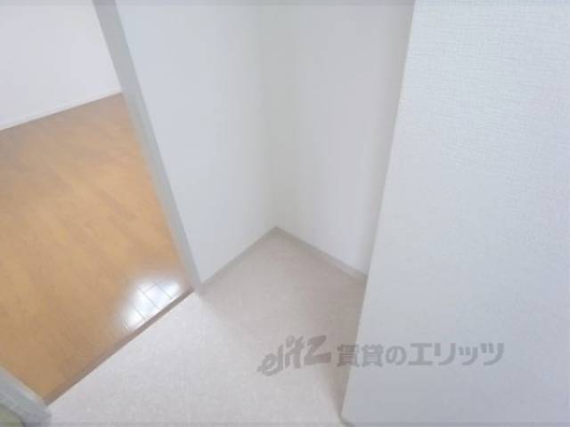 冷蔵庫置場