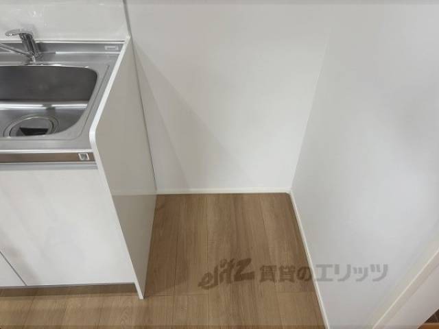 冷蔵庫置場