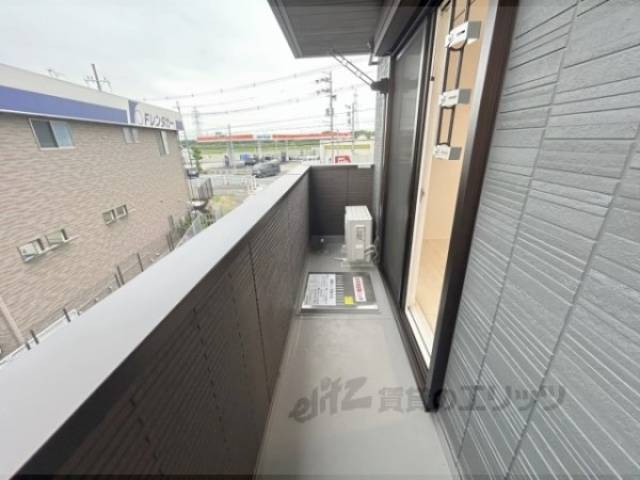 ベランダ