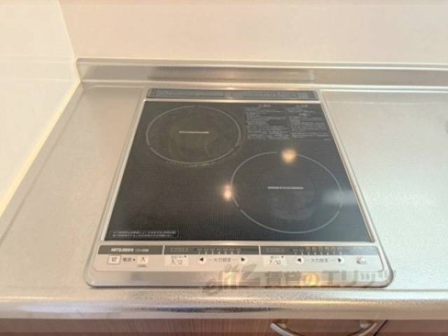 キッチン　コンロ