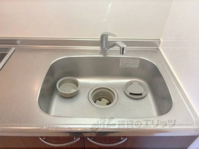 キッチン　シンク