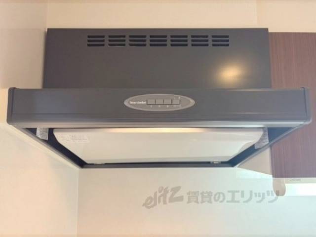 キッチン　換気扇