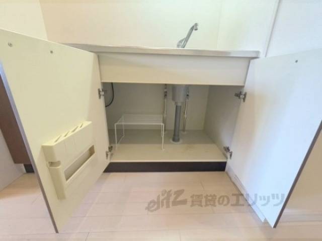 キッチン　キッチン収納