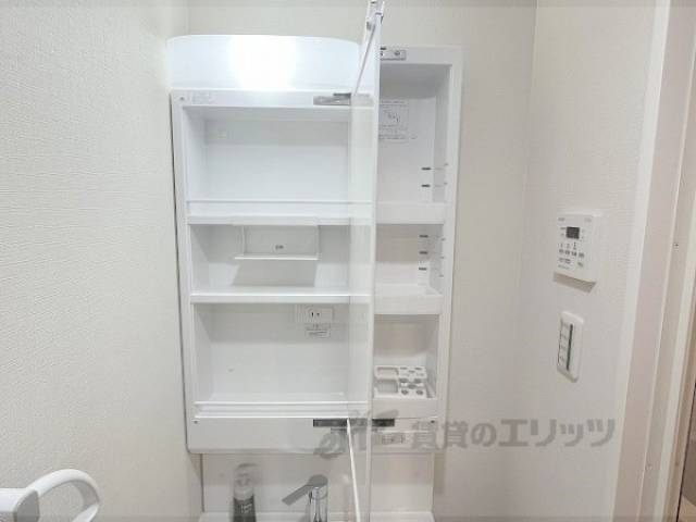 洗面所