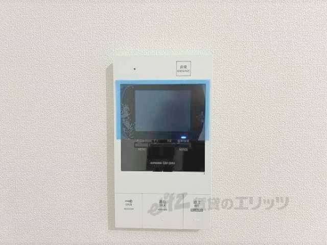 TVモニターフォン