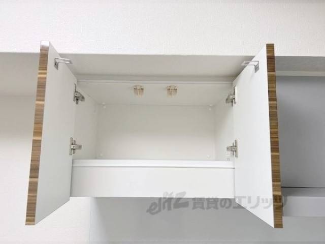 冷蔵庫置場
