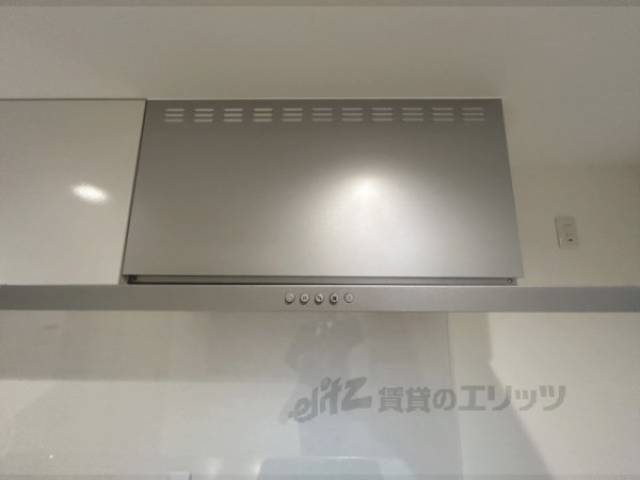 キッチン　換気扇