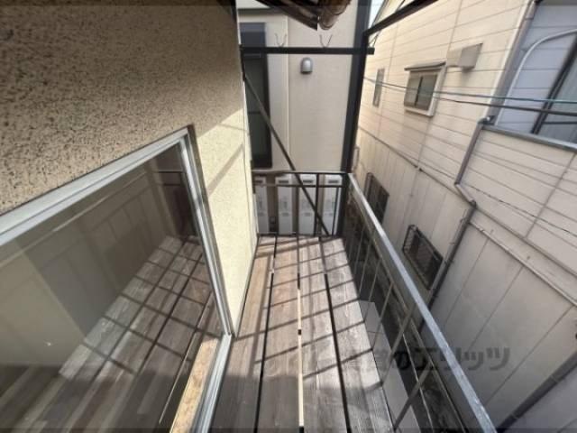 ベランダ