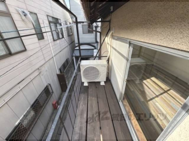ベランダ