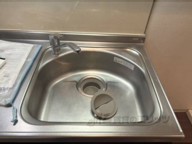 キッチン　シンク