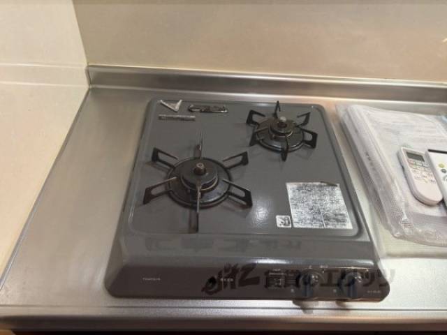 キッチン　コンロ