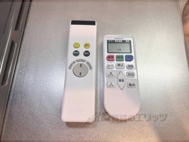 リモコン