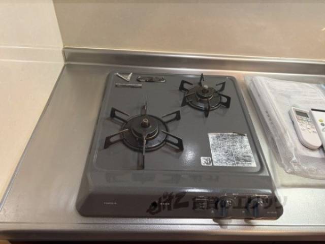 キッチン　コンロ