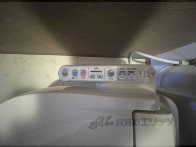 トイレ　洗浄機能