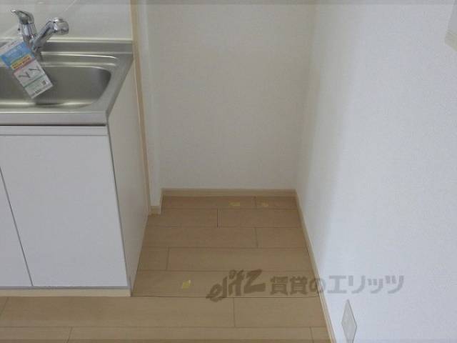 冷蔵庫置場