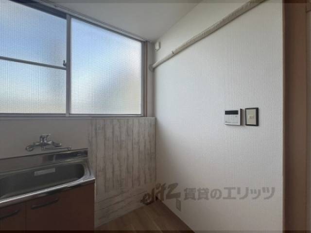 冷蔵庫置場