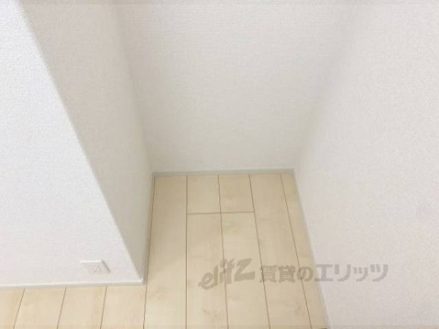 冷蔵庫置場