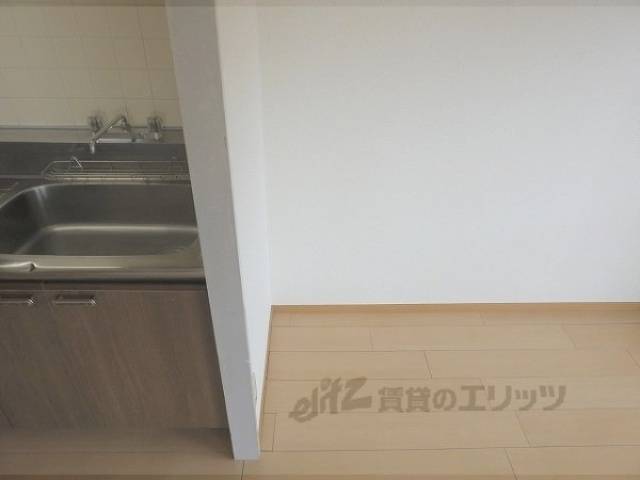 冷蔵庫置場
