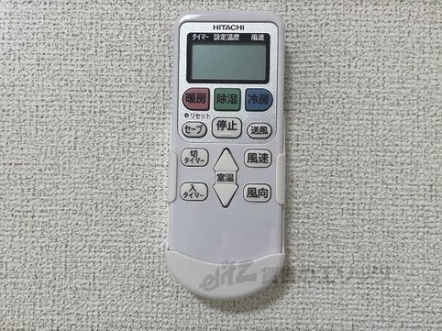 エアコン　リモコン