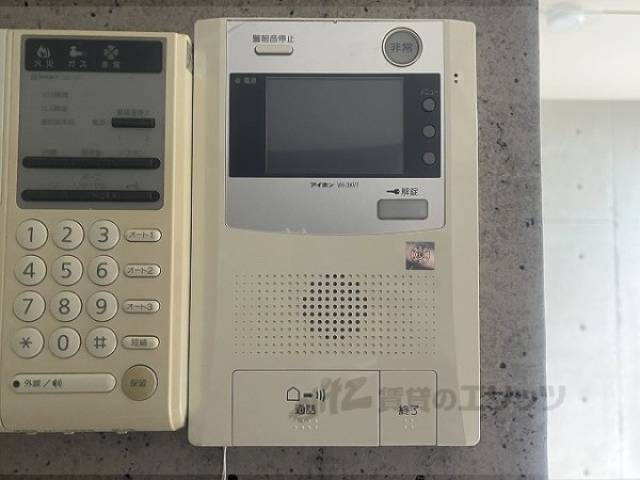 ドアフォン（ＴＶ含）