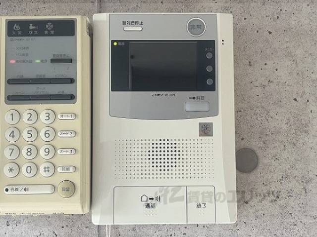 ドアフォン（ＴＶ含）